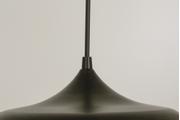 Aneta Lighting SIGMA taklampe, svart, 24W LED (7041661271135)
