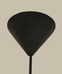 Aneta Lighting SIGMA taklampe, svart, 24W LED (7041661271135)