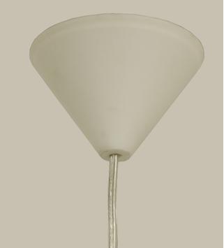 Aneta Lighting MALACCA taklampe 38cm, natur, flettet bambus, E27 (7041661271630)
