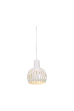 Aneta Lighting GRAFIKA vinduspendel,  hvit, GU10 (7041661273337)