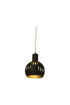 Aneta Lighting GRAFIKA vinduspendel,  svart, GU10 (7041661273344)