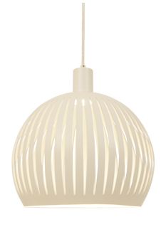 Aneta Lighting GRAFIKA taklampe 30cm, hvit, GU10, bredstråledne anbefales (7041661271777)