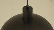 Aneta Lighting GRAFIKA taklampe 30cm, svart, GU10, bredstrålende anbefales (7041661271784)