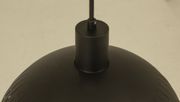 Aneta Lighting GRAFIKA taklampe 30cm, svart, GU10, bredstrålende anbefales (7041661271784)