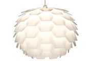 Aneta Lighting CARPATICA taklampe 60 cm, hvit (7392986781442)