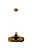 Aneta Lighting LOUNGE taklampe, mørk gull, E27 (7392986777117)