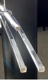 Aneta Lighting SVALA taklampe, krom, LED (7392986776837)