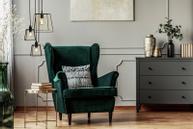 Aneta Lighting DIPLOMAT taklampe, svart/ klar,  E27 (7392986775915)