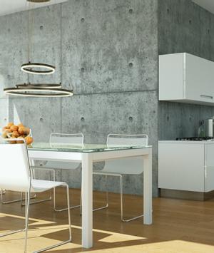 Aneta Lighting CIRCLES taklampe, svart, LED (7392986774574)