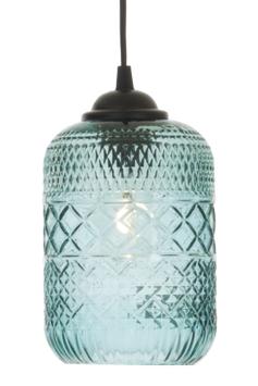 Aneta Lighting MINNA vinduspendel,  grønn, glass (7392986772136)