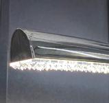 Aneta Lighting VITO taklampe, krom, LED (7392986772686)