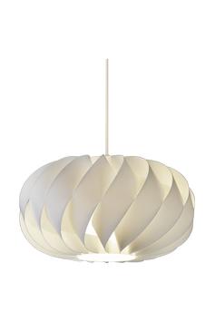 Aneta Lighting IMPERIAL taklampe 35 cm, hvit, E27 (7041661267114)