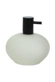 Aneta Lighting BELL plafond 3-lys, svart/ hvit,  3xE14 (7041661270930)