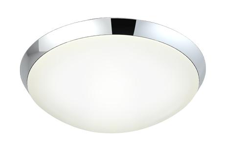 Aneta Lighting SIRACUSA plafond bad, krom, IP44, 12W LED