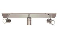 Aneta Lighting LIVORNO 3-SPOT skinne bad, krom, IP44, for vegg/tak (7392986778848)