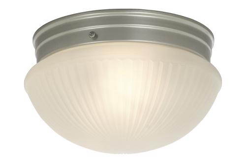Aneta Lighting TRIND plafond, sølv/ frost (7392986771368)