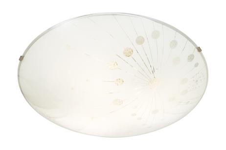 Aneta Lighting CAPILLATA plafond, hvit, 3 x E27 (7392986772563)