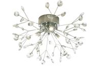Aneta Lighting VIVA plafond, krom, 3 x G9 (7392986771566)
