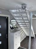 Aneta Lighting VIVA plafond, krom, 3 x G9 (7392986771566)
