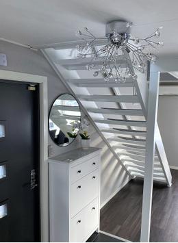 Aneta Lighting VIVA plafond, krom, 3 x G9 (7392986771566)