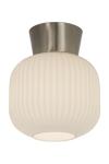 Aneta Lighting VANJA plafond, hvit/stål (7392986771238)