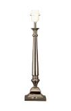 Aneta Lighting EMELIE bordlampe,  svart, 60W E27 (7392986807807)