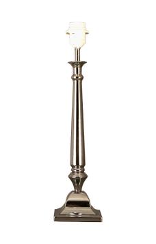 Aneta Lighting EMELIE bordlampe,  svart, 60W E27 (7392986807807)