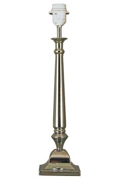 Aneta Lighting EMELIE bordlampe,  silver, 60W E27 (7392986787253)