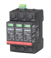 Cenika Overspenningsvern 3pol type2 385V m/GDT m/signalkontakt