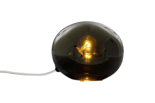 Aneta Lighting GLOBUS bordlampe 18cm, sotet, E14 (7041661267497)