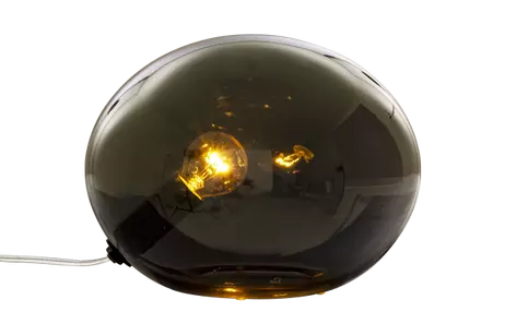 Aneta Lighting GLOBUS bordlampe 24cm, sotet, E14 (7041661267503)