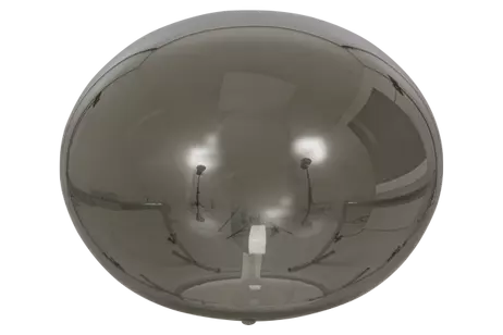 Aneta Lighting GLOBUS bordlampe 24cm, sotet, E14 (7041661267503)