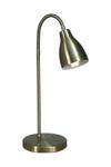 Aneta Lighting SAREK bordlampe,  antik, 40W E14 refl.l R50 (7392986887809)