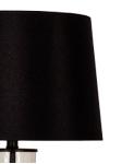 Aneta Lighting MARINE bordlampe,  svart, inkl. skjerm (7392986775656)