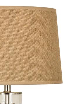 Aneta Lighting MARINE bordlampe,  natur, inkl. skjerm (7392986775649)