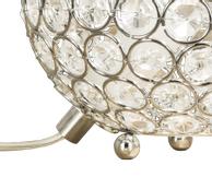 Aneta Lighting BLING bordlampe,  15 cm, krom, uten fot (7392986775465)