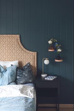 Aneta Lighting ORFEUS bordlampa,  matt mässing/ marmor,  5W LED (7392986774888)