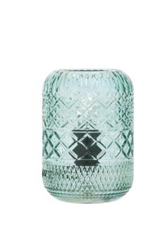 Aneta Lighting MINNA bordlampe, grønn, glass