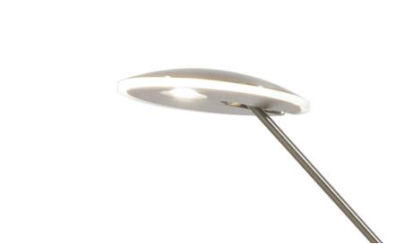 Aneta Lighting CADIZ gulvlampe,  stål, 9W LED (7041661267268)