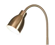 Aneta Lighting SAREK gulvlampe,  antik, E27 MAX 7W R63 alt. MAX 11W LED (7392986808804)
