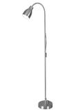 Aneta Lighting SAREK gulvlampe,  stål, E27 MAX 7W R63 alt. MAX 11W LED (7392986808002)
