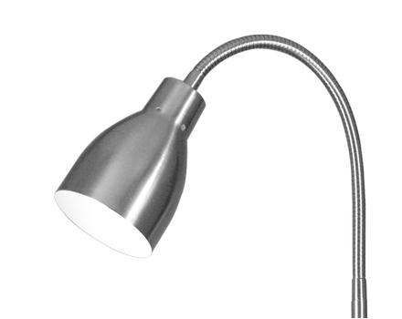 Aneta Lighting SAREK gulvlampe,  stål, E27 MAX 7W R63 alt. MAX 11W LED (7392986808002)