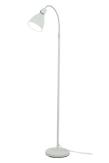 Aneta Lighting IDRE gulvlampe,  hvit, E27 (7041661271821)