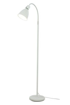 Aneta Lighting IDRE gulvlampe,  hvit, E27 (7041661271821)