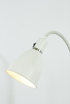 Aneta Lighting IDRE gulvlampe,  hvit, E27 (7041661271821)