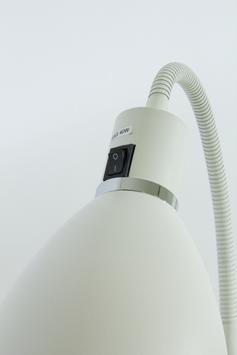 Aneta Lighting IDRE gulvlampe,  hvit, E27 (7041661271821)