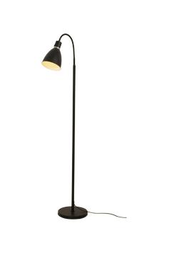 Aneta Lighting IDRE gulvlampe,  svart, E27 (7041661271852)