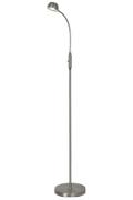 Aneta Lighting JUNO golvlampe, stål, 5W LED