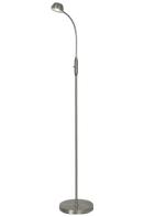 Aneta Lighting JUNO golvlampe, stål, 5W LED