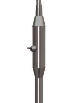 Aneta Lighting HERO golvlampe,  tinn, 5W LED (7392986780742)